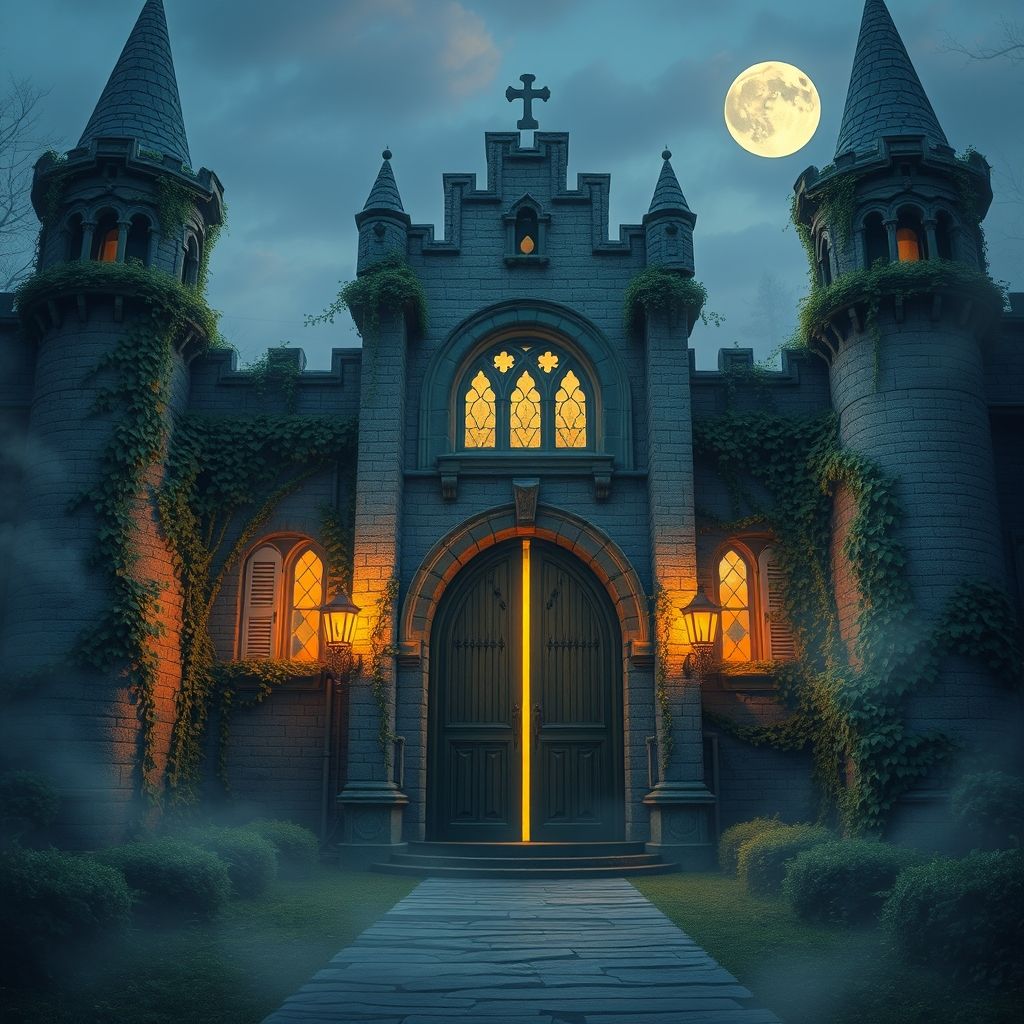 สโนว์ไวท์: เปิดประตูสู่ความลับของปราสาท